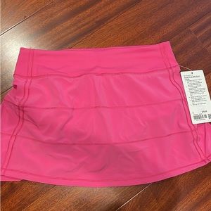 Lululemon tennis skirt